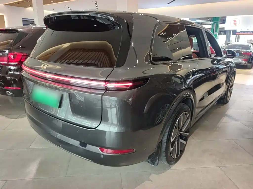 Li Auto Li L9 — миниатюра 7