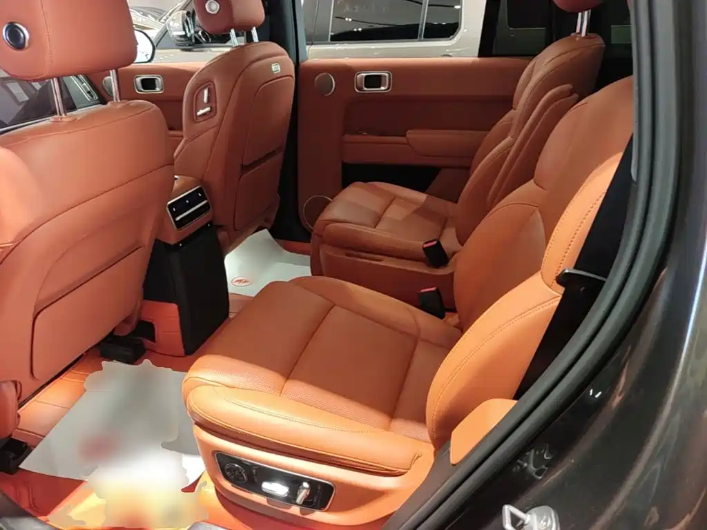 Li Auto Li L9 — миниатюра 17