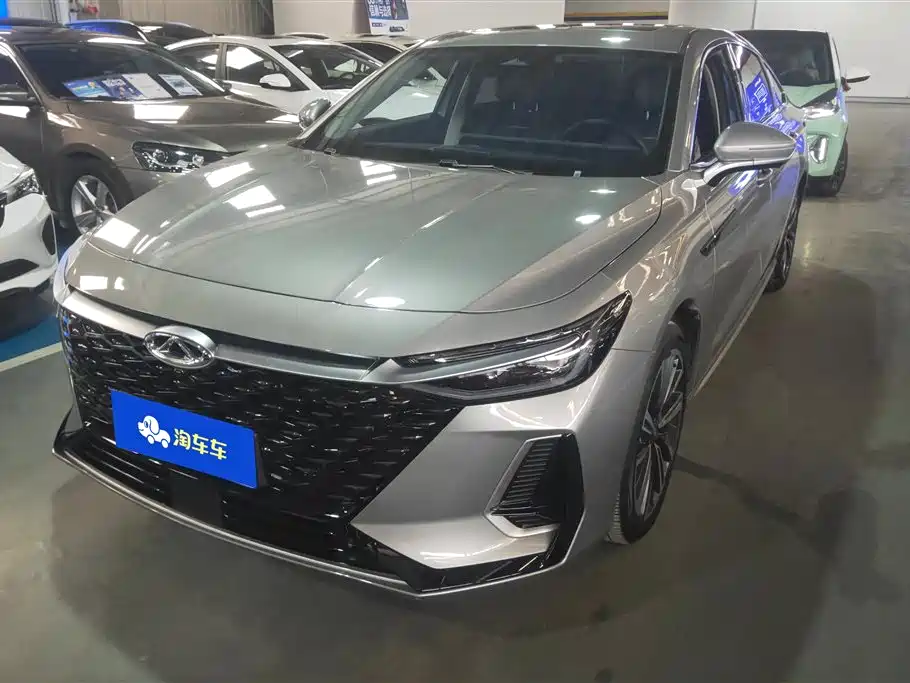 Chery Arrizo 8 2023