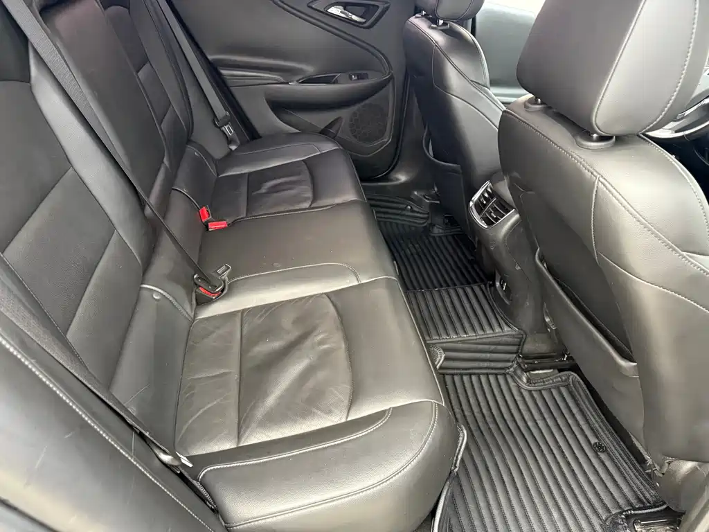 CHEVROLET MAI RUIBAO XL