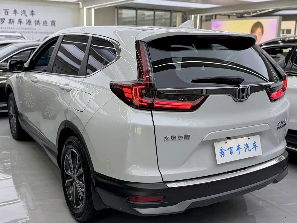 Honda CR-V — миниатюра 8