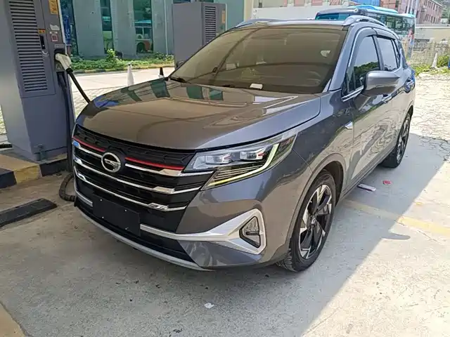 2022 GAC Trumpchi GS3
