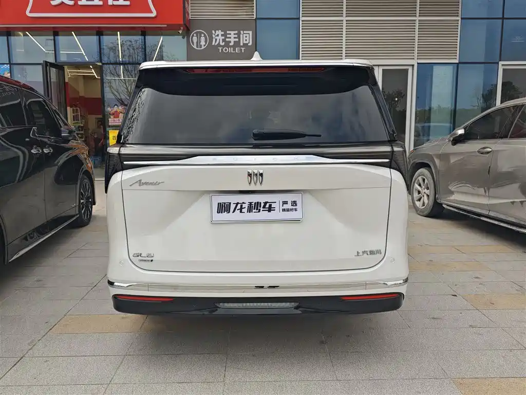 BUICK GL8 NEW ENERGY