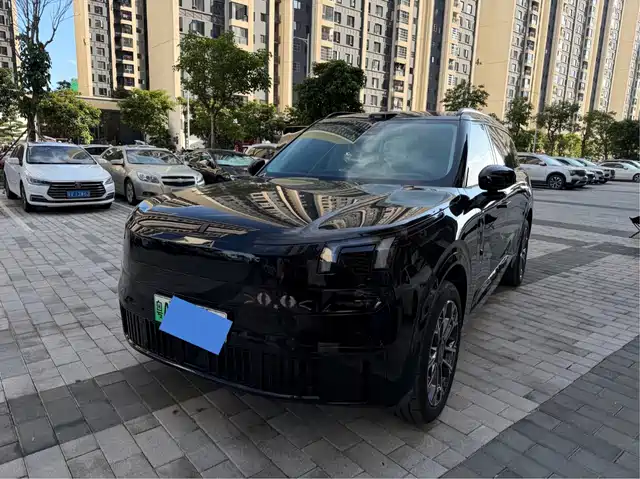 2025 Lynk & Co 900