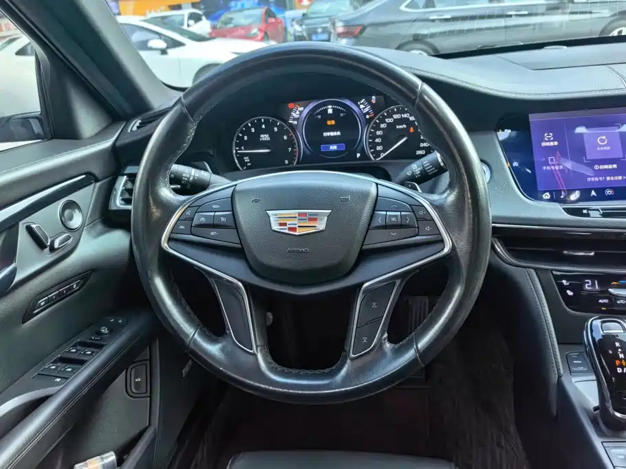 Cadillac CT6 — миниатюра 15