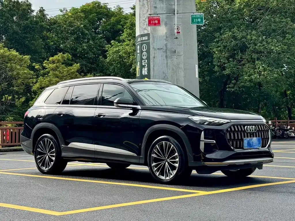 Audi Q6 2024 45 TFSI quattro 6 мест