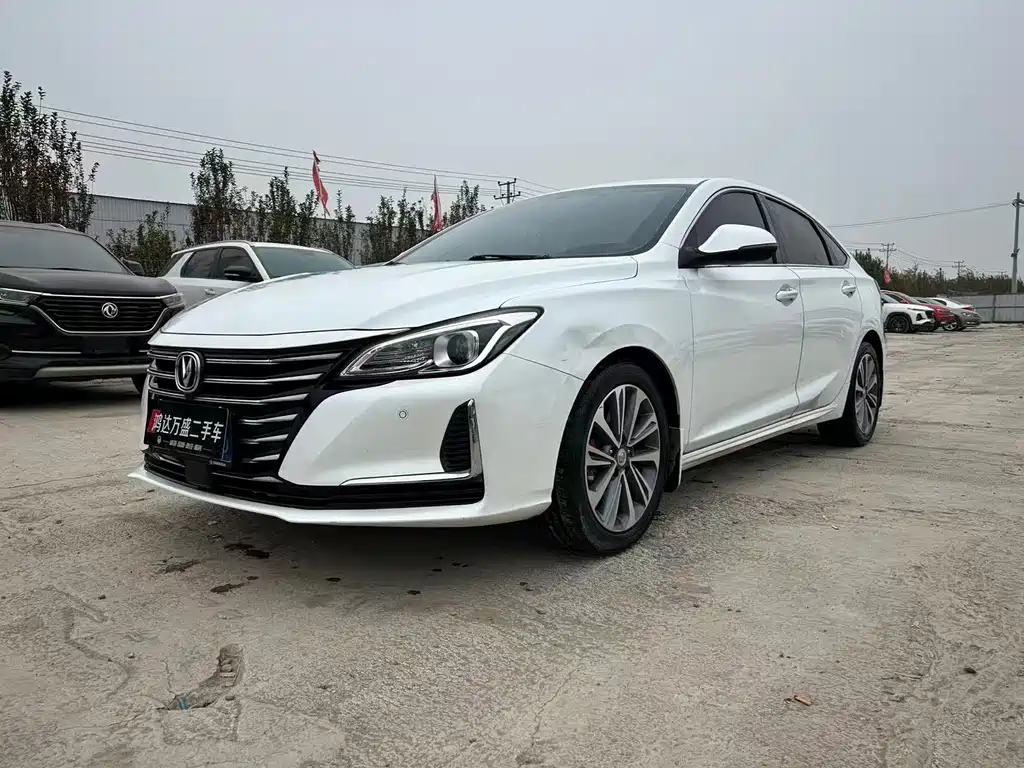 Changan Ruicheng CC 2020