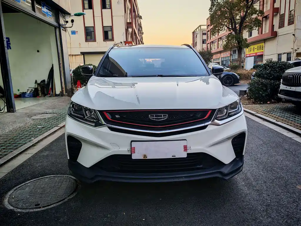 GEELY AUTOMOBILE BINYUE