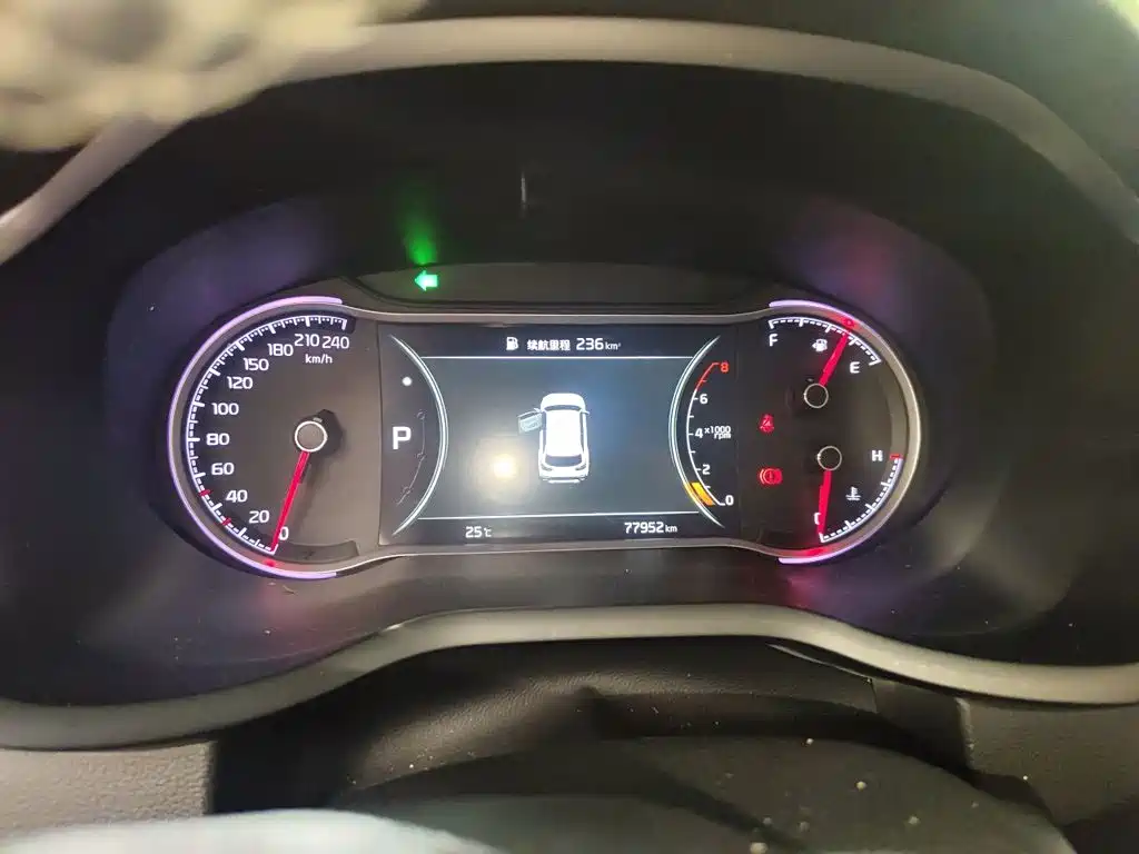 Kia Sportage — миниатюра 7