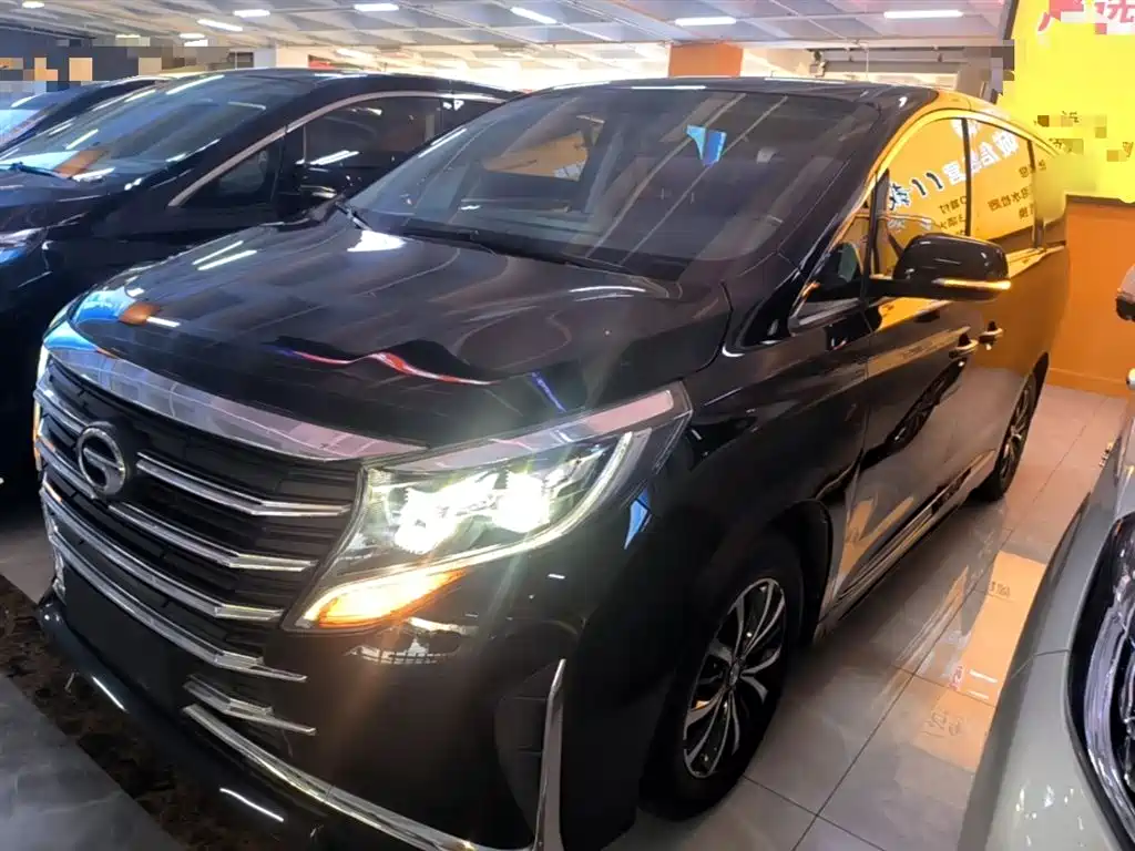 Купить GAC Motor Trumpchi M8