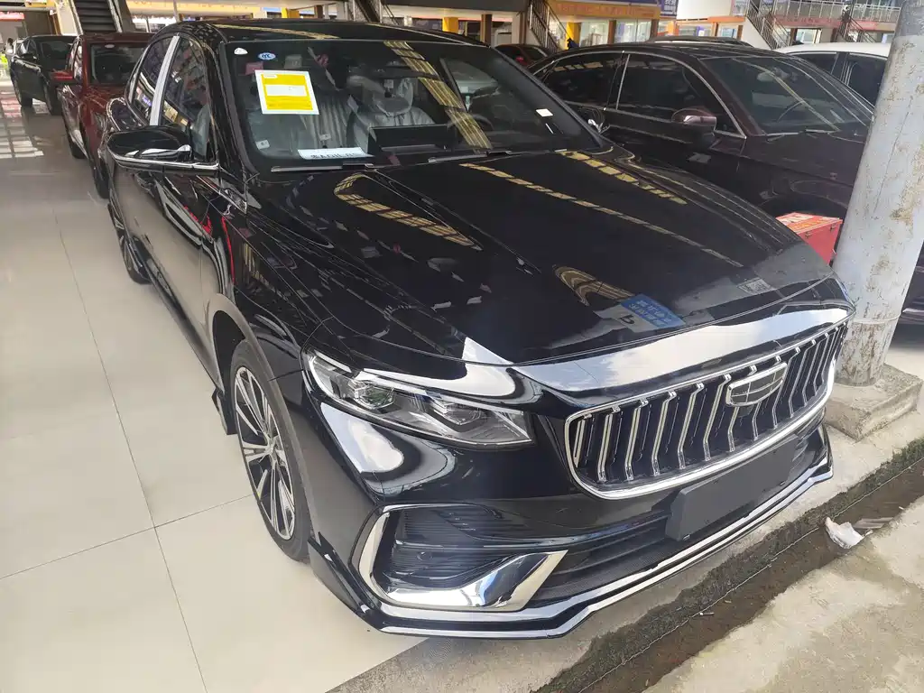 GEELY AUTOMOBILE XINGRUI