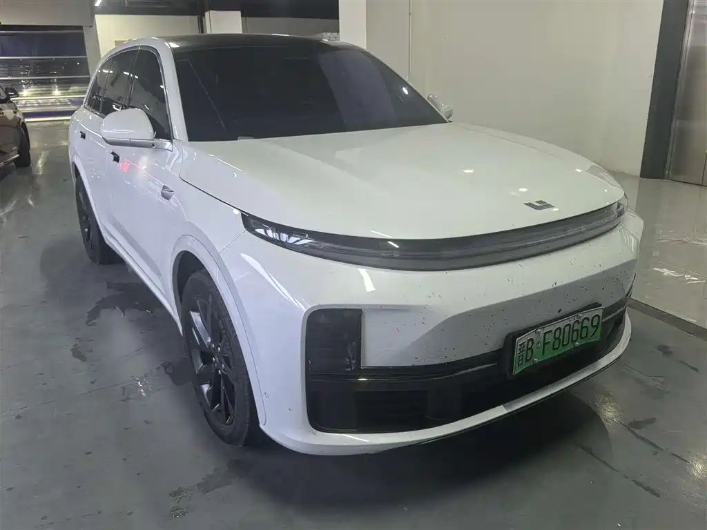 Li Auto Li L7 2024