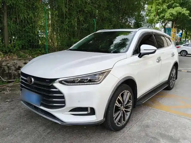 2018 BYD Tang
