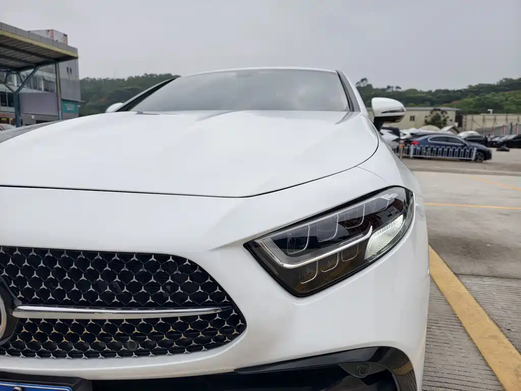 Mercedes-Benz CLS 2022 CLS 300