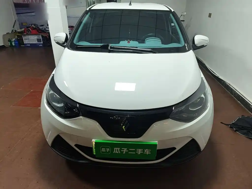 JMEV EV2 — миниатюра 3