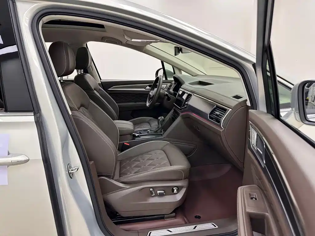 Volkswagen Viloran — миниатюра 37
