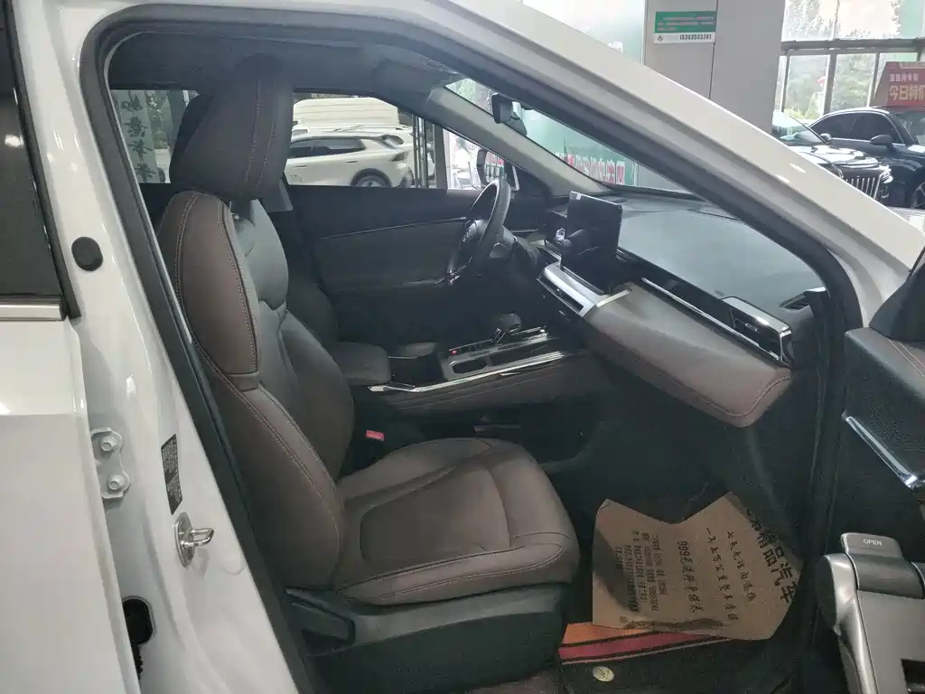 GAC Motor Trumpchi GS4 — миниатюра 4