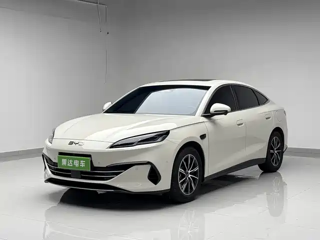 BYD SEAL 06 NEW ENERGY 2025