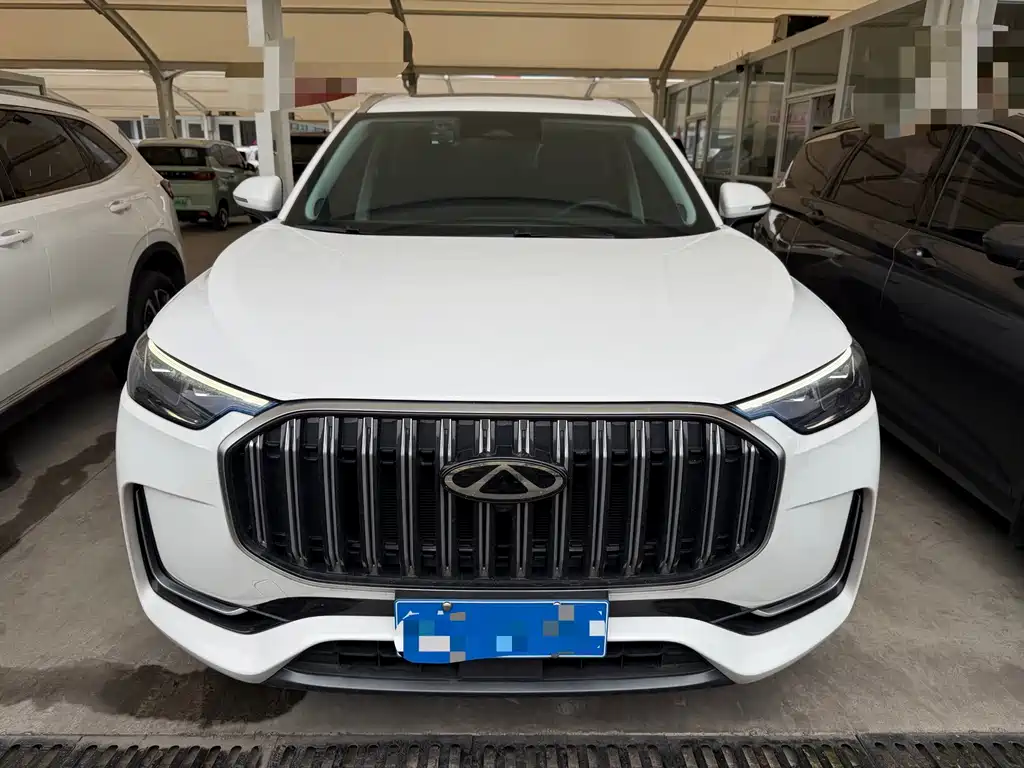Chery Tiggo 9 — миниатюра 2