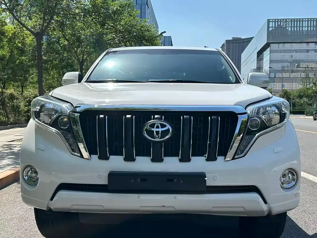 Toyota Land Cruiser Prado 2014 4.0L AT TX-L