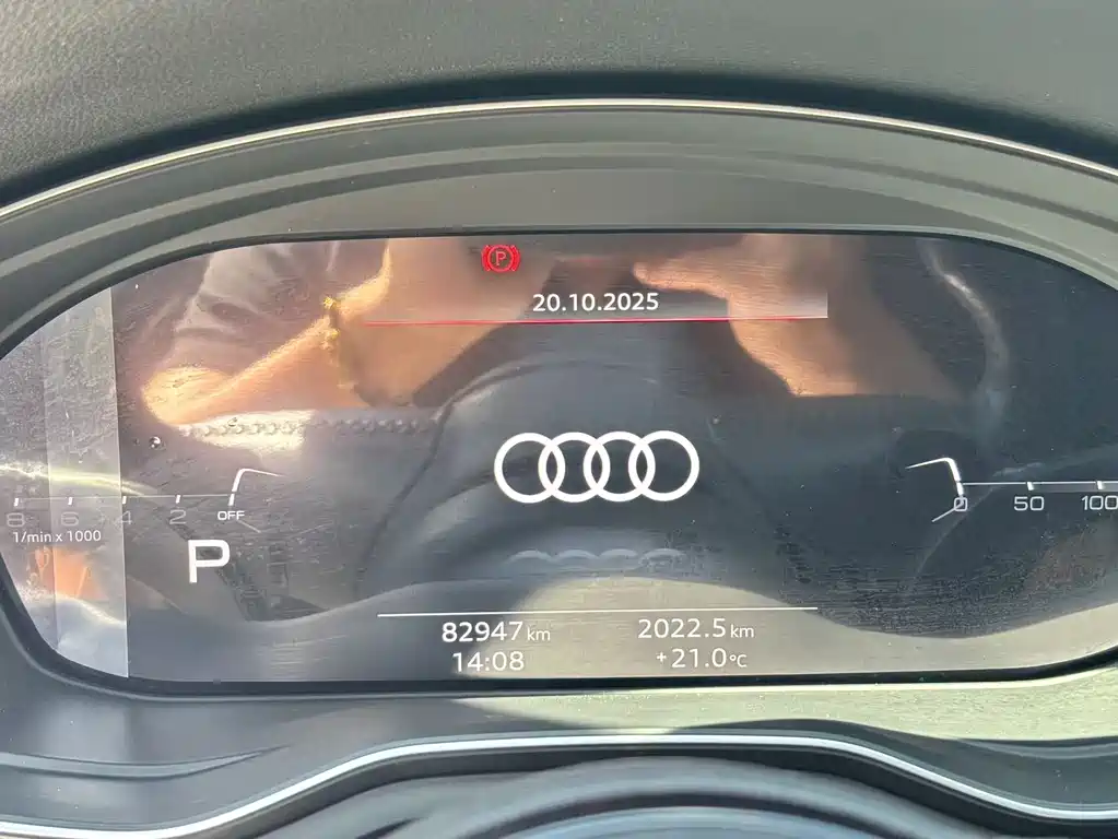 Audi A4L 2020 40 TFSI Fashion