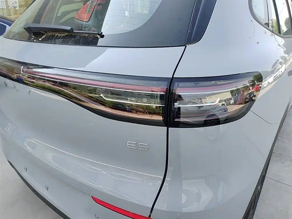 Geely Galaxy Galaxy E5 E5 2026 530km