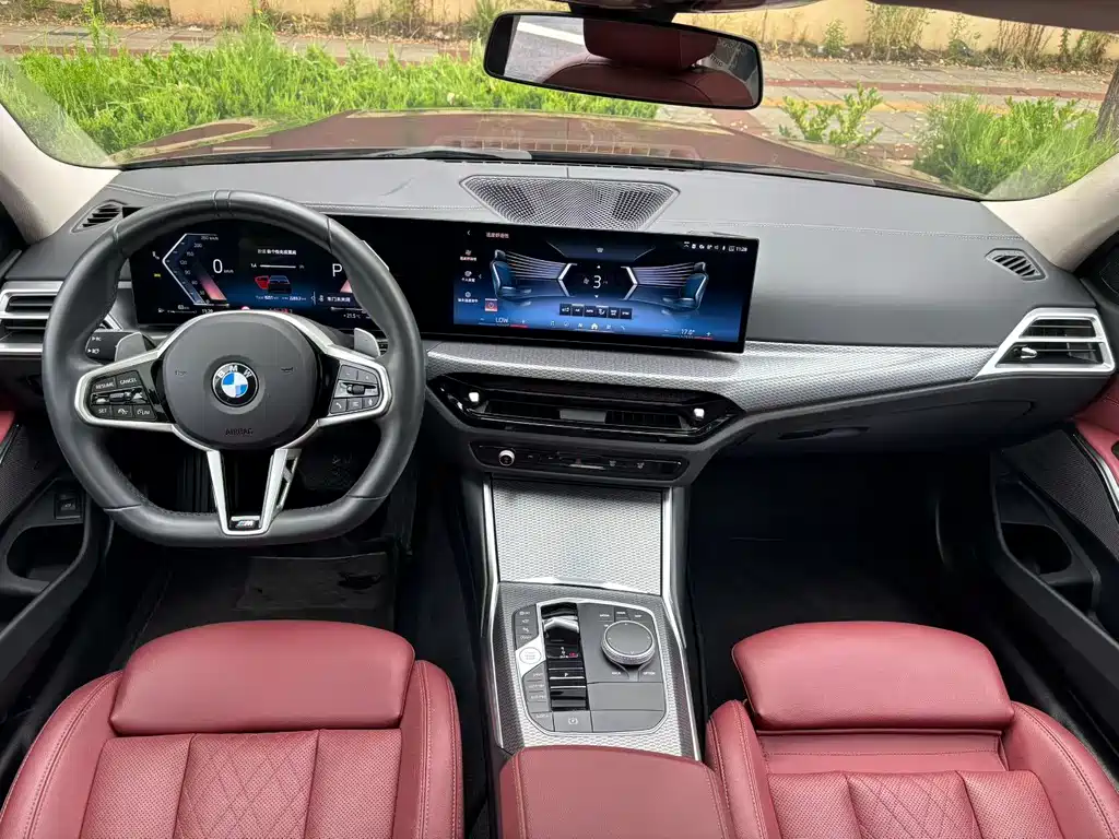 BMW 3 Series 3 2024 330Li M Sport