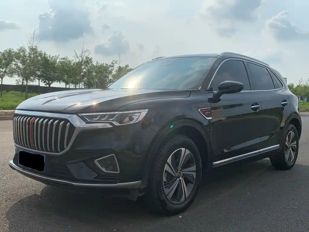 2020 Hongqi HS5 - zdjęcie 1 z 14