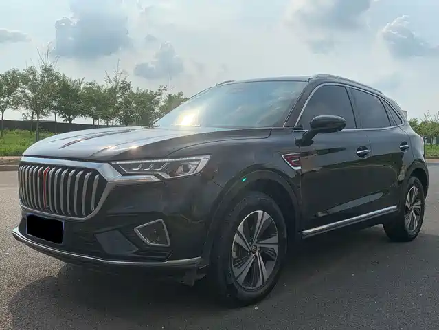 2020 Hongqi HS5