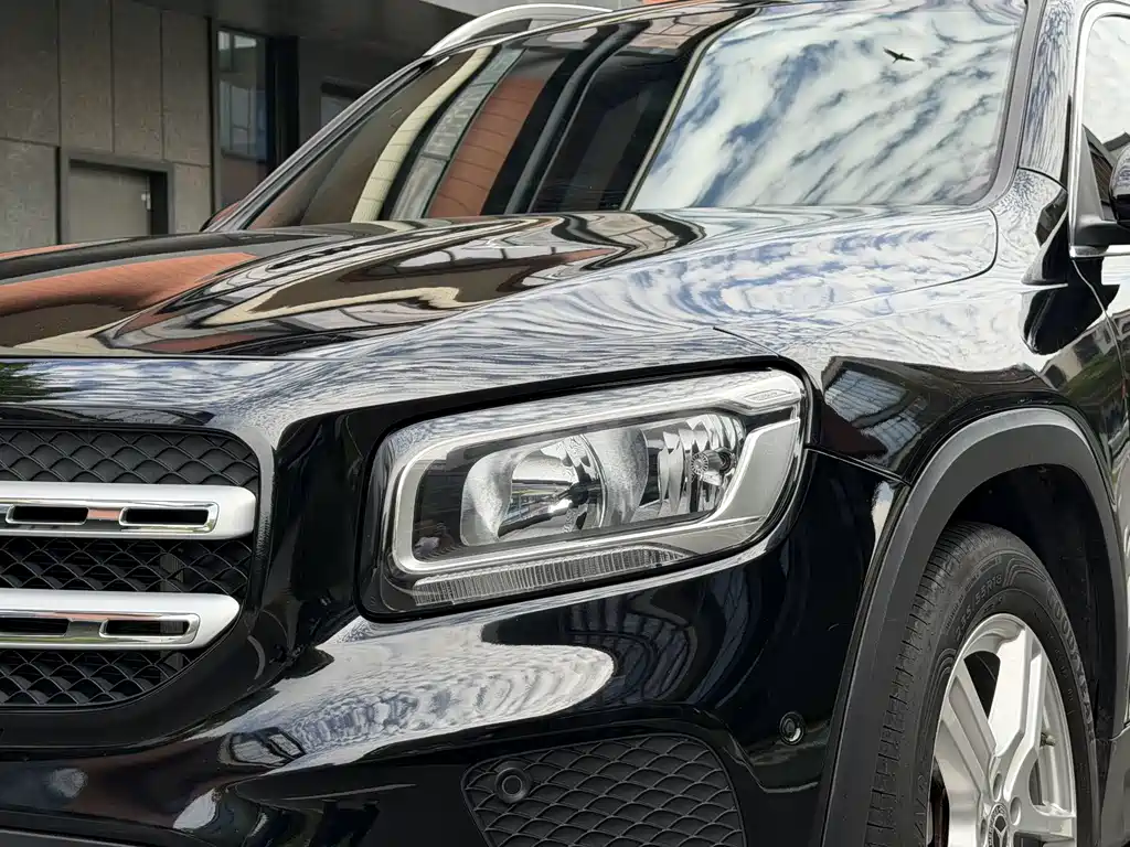Mercedes-Benz GLB 2021 GLB 180 Fashion