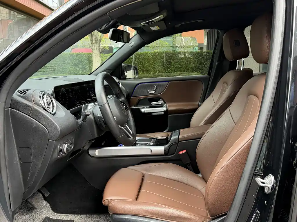 Mercedes-Benz GLB 2021 GLB 180 Fashion