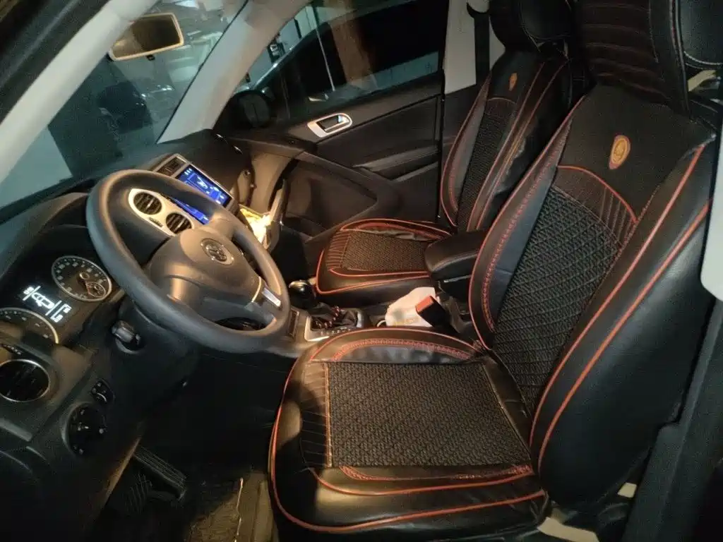 Volkswagen Tiguan — миниатюра 8