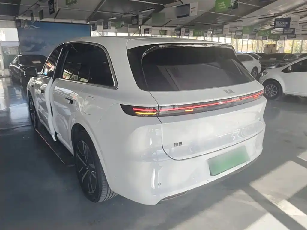 Li Auto Li L6 — миниатюра 5