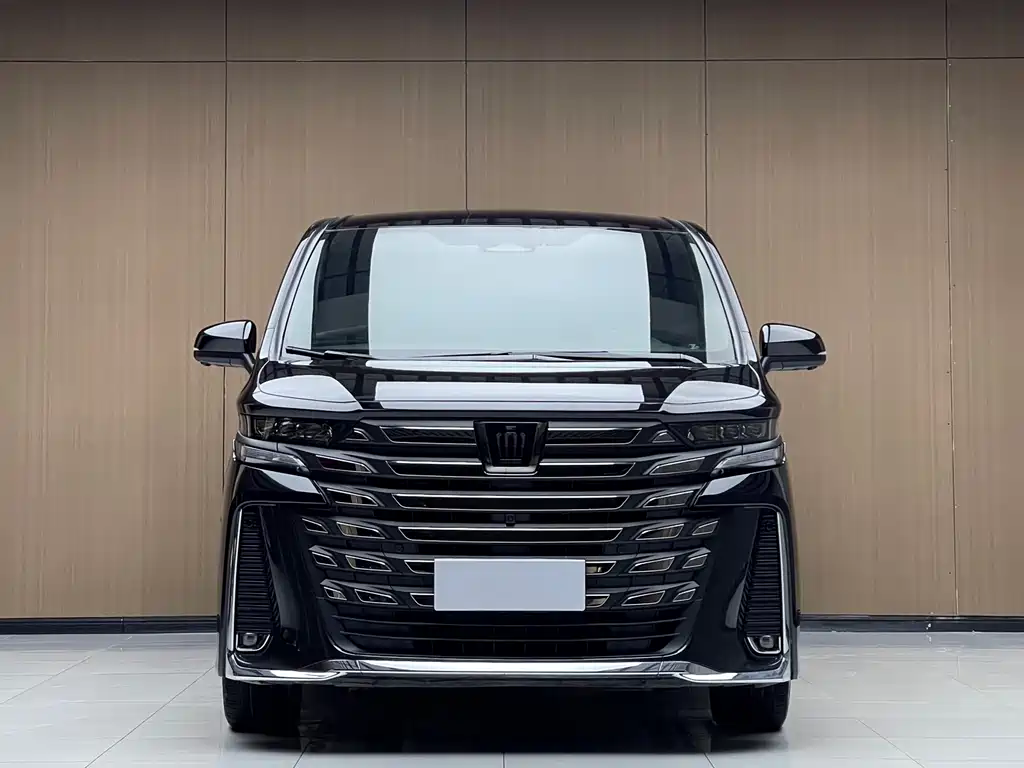 Toyota Vellfire 2024 2.5L Executive