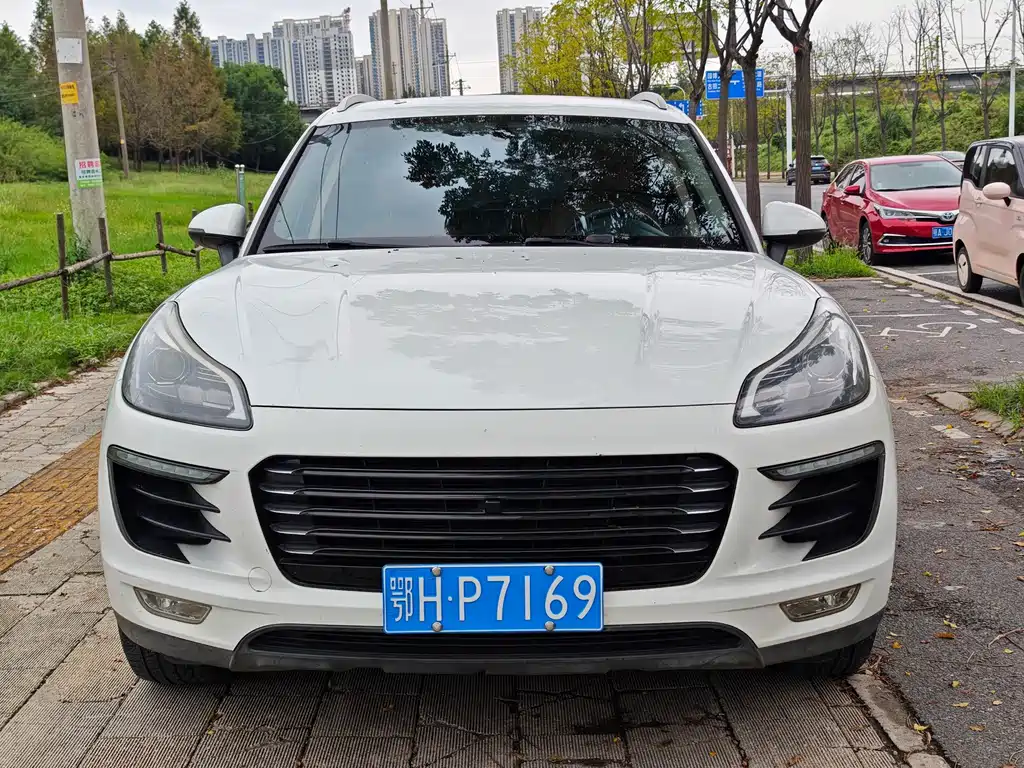 Zotye Zotye SR9 — миниатюра 2