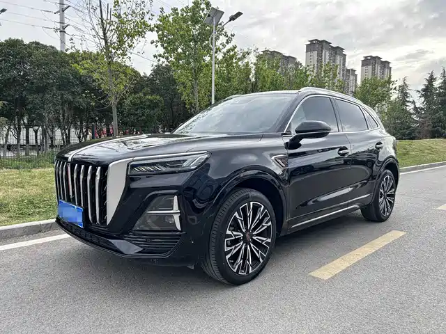 Hongqi HS5