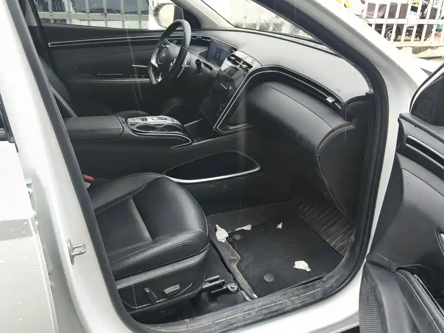 Hyundai Tucson — миниатюра 8