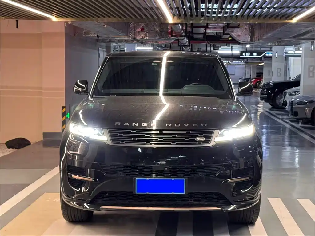 Land Rover Sport — миниатюра 2