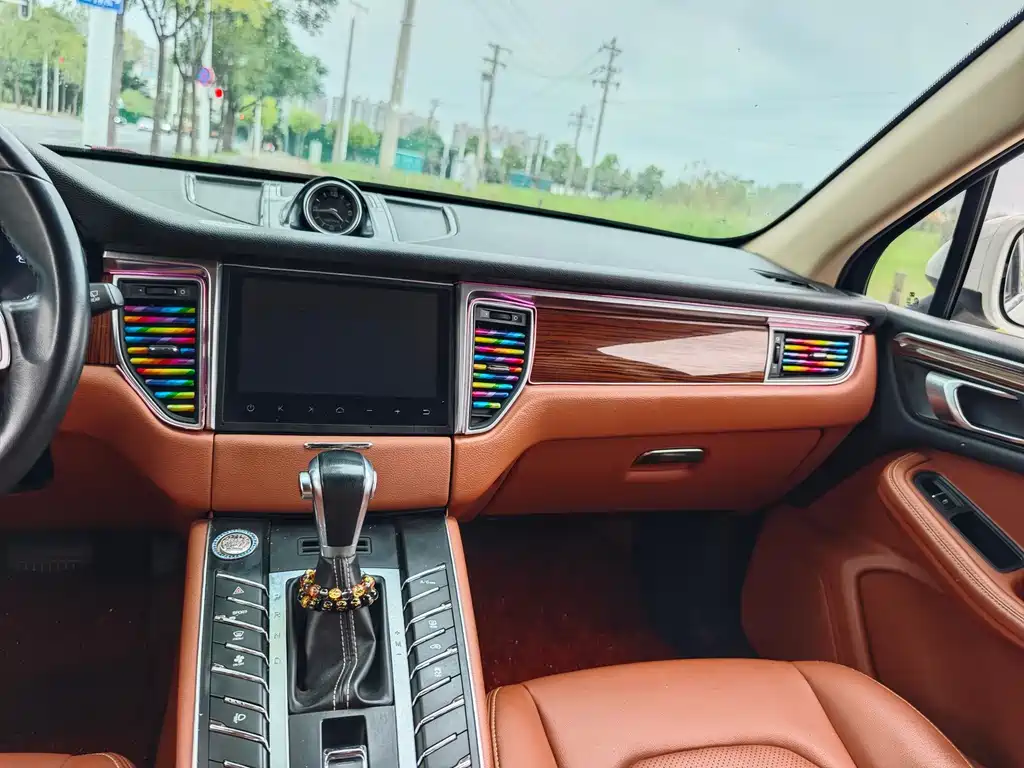 Zotye Zotye SR9 — миниатюра 13