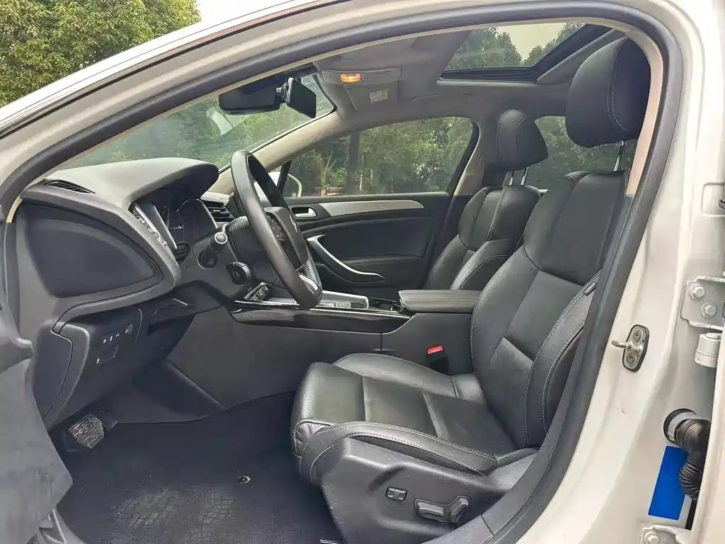 Citroen C5 2017 350THP AT Luxury
