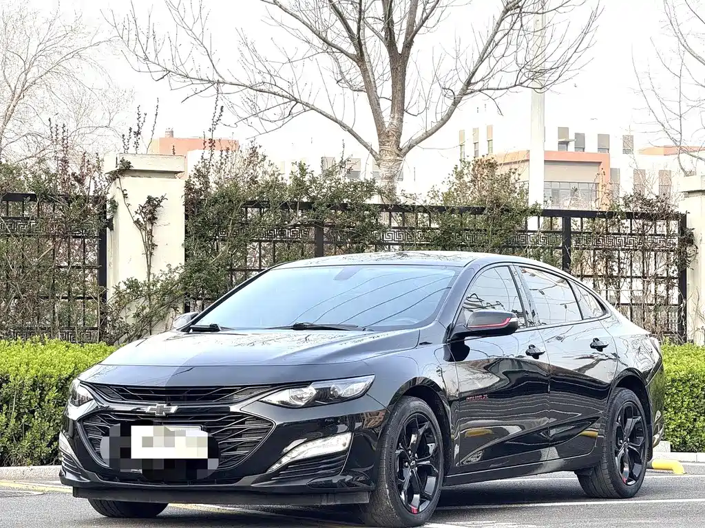 Chevrolet Malibu XL 2021