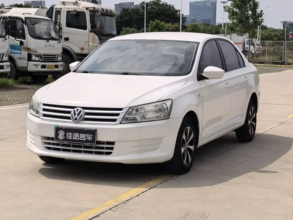 Купить Volkswagen Santana