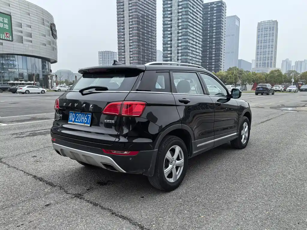 HAVAL H6 COUPE
