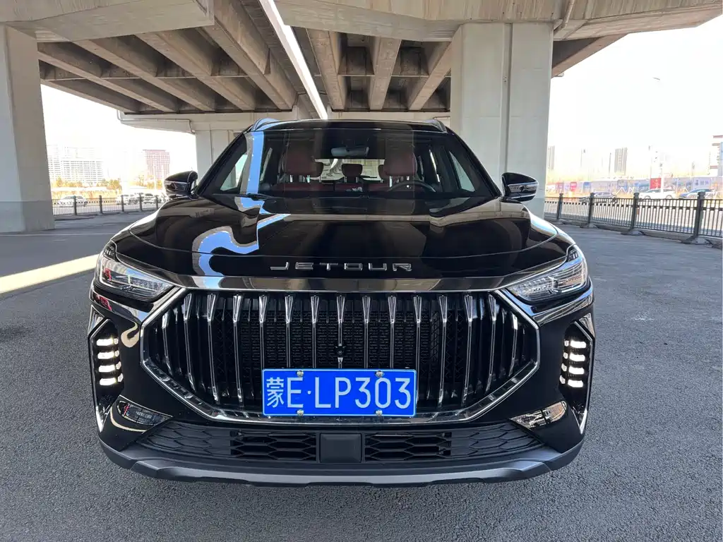 Jetour X70 PLUS 2024