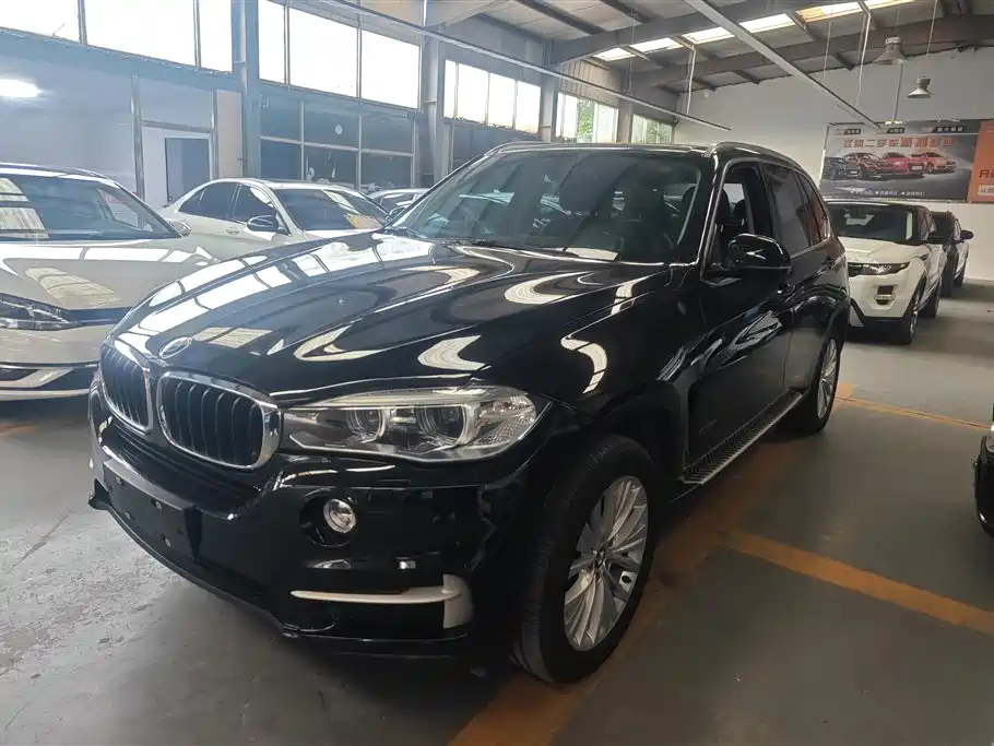 BMW X5 (Import) 2015