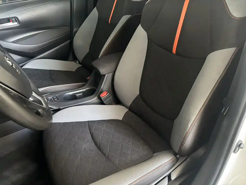 Toyota Corolla — миниатюра 8