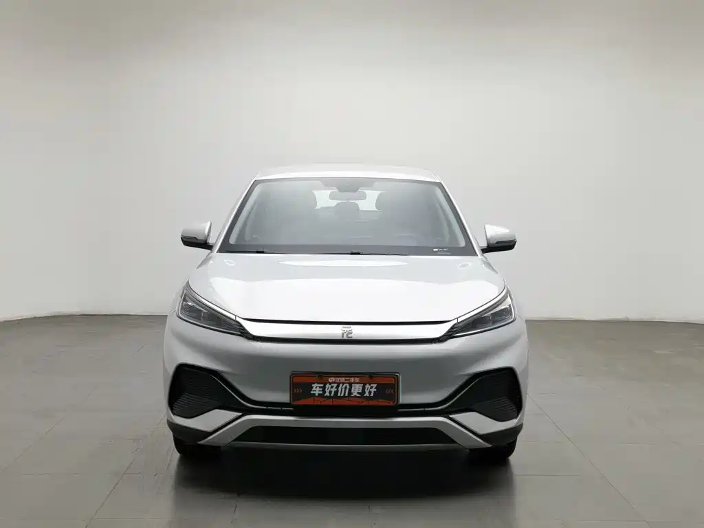 BYD Yuan Plus — миниатюра 3