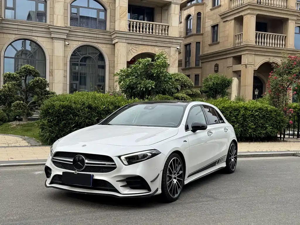 Mercedes-Benz A-Class AMG (Import) 2020