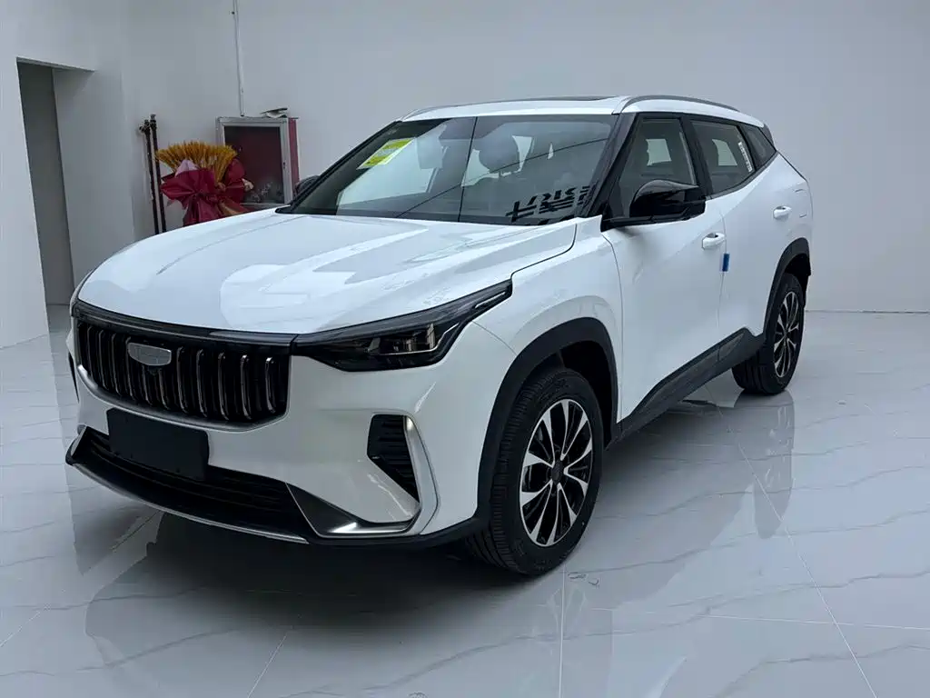 Geely Boyue 2026