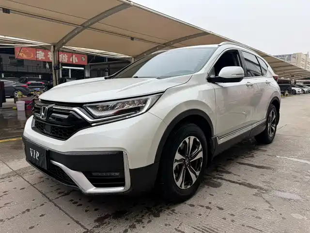 HONDA CR V